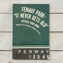 Load image into Gallery viewer, Used Book - Fenway Park It Never Gets Old
