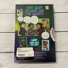 Load image into Gallery viewer, Used Book - The Last Comics on Earth Too Many Villians
