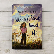 Load image into Gallery viewer, Used Book - When Clouds Touch Us
