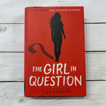 Load image into Gallery viewer, Used Book - The Girl in Question
