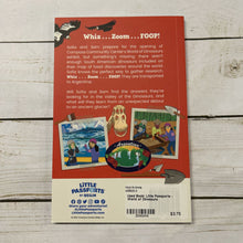 Load image into Gallery viewer, Used Book: Little Passports - World of Dinosaurs
