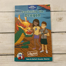 Load image into Gallery viewer, Used Book: Little Passports - Awakening the Dragon
