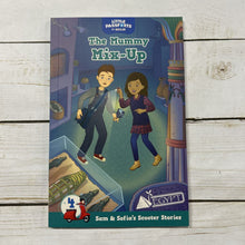 Load image into Gallery viewer, Used Book: Little Passports - The Mummy Mix-Up
