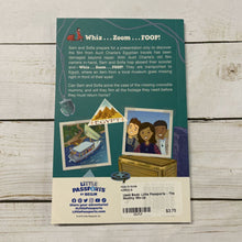 Load image into Gallery viewer, Used Book: Little Passports - The Mummy Mix-Up
