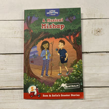 Load image into Gallery viewer, Used Book: Little Passports - A Musical Mishap
