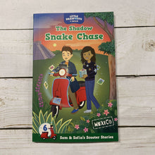 Load image into Gallery viewer, Used Book: Little Passports - The Shadow Snake Chase
