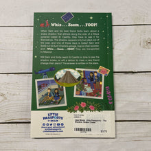 Load image into Gallery viewer, Used Book: Little Passports - The Shadow Snake Chase
