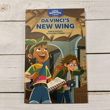 Load image into Gallery viewer, Used Book: Little Passports - Da Vinci's New Wing
