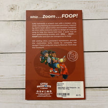 Load image into Gallery viewer, Used Book: Little Passports - Da Vinci's New Wing
