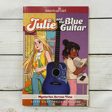 Load image into Gallery viewer, Used Book: American Girl - Julie and the Blue Guitar
