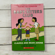 Load image into Gallery viewer, Used Book: The Baby-Sitters Club - Claudia and Mean Janine
