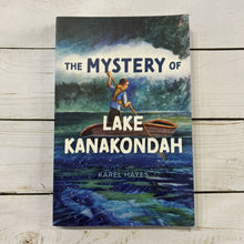 Load image into Gallery viewer, Used Book: The Mystery of Lake Kanakondah
