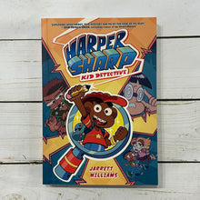 Load image into Gallery viewer, Used Book: Harper Sharp Kids Detective

