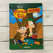 Load image into Gallery viewer, Used Book: Phineas and Ferb Classic Comics Collection #1
