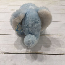 Load image into Gallery viewer, Applause Plush Little Blue Elephant
