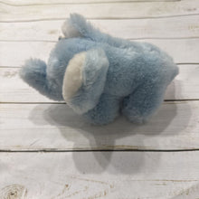 Load image into Gallery viewer, Applause Plush Little Blue Elephant
