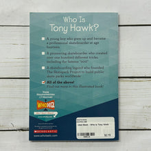 Load image into Gallery viewer, Used Book - Who Is Tony Hawk
