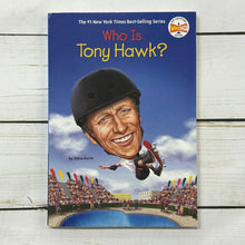 Load image into Gallery viewer, Used Book - Who Is Tony Hawk
