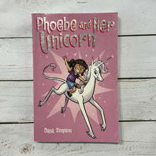 Load image into Gallery viewer, Used Book - Phoebe and Her Unicorn
