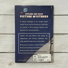 Load image into Gallery viewer, Used Book - Timmy Tobbson Solve Them Yourself Mysteries Junior A Family Secret
