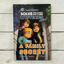 Load image into Gallery viewer, Used Book - Timmy Tobbson Solve Them Yourself Mysteries Junior A Family Secret
