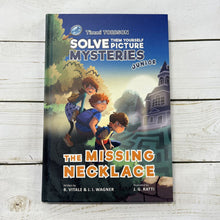 Load image into Gallery viewer, Used Book - Timmy Tobbson Solve Them Yourself Mysteries Junior The Missing Necklace
