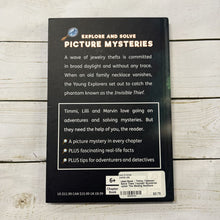 Load image into Gallery viewer, Used Book - Timmy Tobbson Solve Them Yourself Mysteries Junior The Missing Necklace
