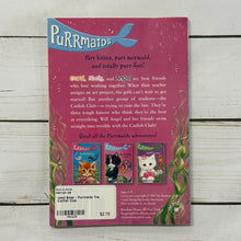 Load image into Gallery viewer, Used Book - Purrmaids The Catfish Club
