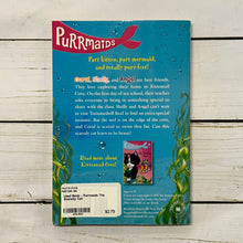 Load image into Gallery viewer, Used Book - Purrmaids The Scaredy Cat
