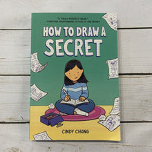 Load image into Gallery viewer, Used Book - How to Draw a Secret
