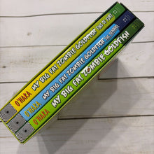 Load image into Gallery viewer, Used Book - My Big Fat Zombie Box Set

