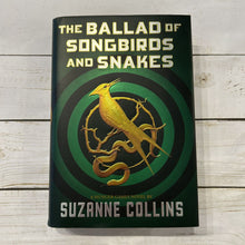 Load image into Gallery viewer, Used Book - Hunger Games The Ballad of Songbirds and Snakes
