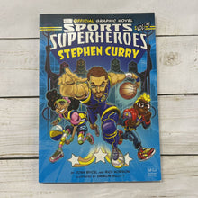 Load image into Gallery viewer, Used Book - Sports Super Heros
