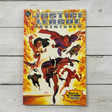 Load image into Gallery viewer, Used Book - Justice League Adventures

