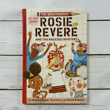 Load image into Gallery viewer, Used Book - Rosie Revere and the Raucous Riveters
