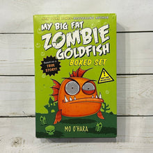 Load image into Gallery viewer, Used Book - My Big Fat Zombie Goldfish Box Set
