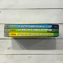 Load image into Gallery viewer, Used Book - My Big Fat Zombie Goldfish Box Set
