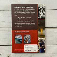 Load image into Gallery viewer, Used Book - I Survived True Stories Tornado Terror
