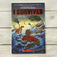 Load image into Gallery viewer, Used Book - I Survived Graphic Novel
