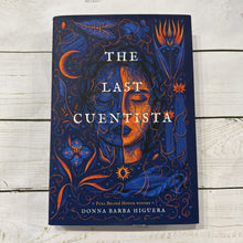 Load image into Gallery viewer, Used Book - The Last Cuentista
