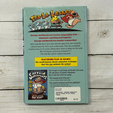 Load image into Gallery viewer, Used Book - Captain Underpants and the Attack of the Talking Toilets
