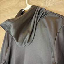Load image into Gallery viewer, 12: Black Fired Up Dri-Fit Hoodie

