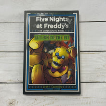 Load image into Gallery viewer, Used Book - Five Nights at Freddy's Return to the Pit
