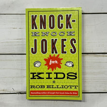 Load image into Gallery viewer, Used Book - Knock Knock Jokes for Kids
