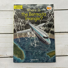 Load image into Gallery viewer, Used Book - Where is the Bermuda Triangle
