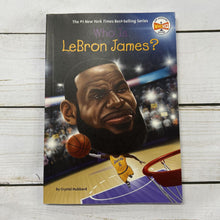 Load image into Gallery viewer, Used Book - Who is Lebron James
