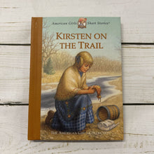 Load image into Gallery viewer, Used Book - Kirsten on the Trail
