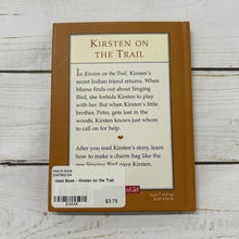 Load image into Gallery viewer, Used Book - Kirsten on the Trail
