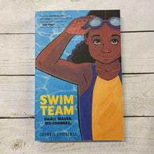 Load image into Gallery viewer, Used Book - Swim Team
