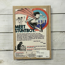 Load image into Gallery viewer, Used Book - Stuntboy
